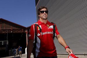 Ve Alonso poco probable incorporación de Vettel a Ferrari
