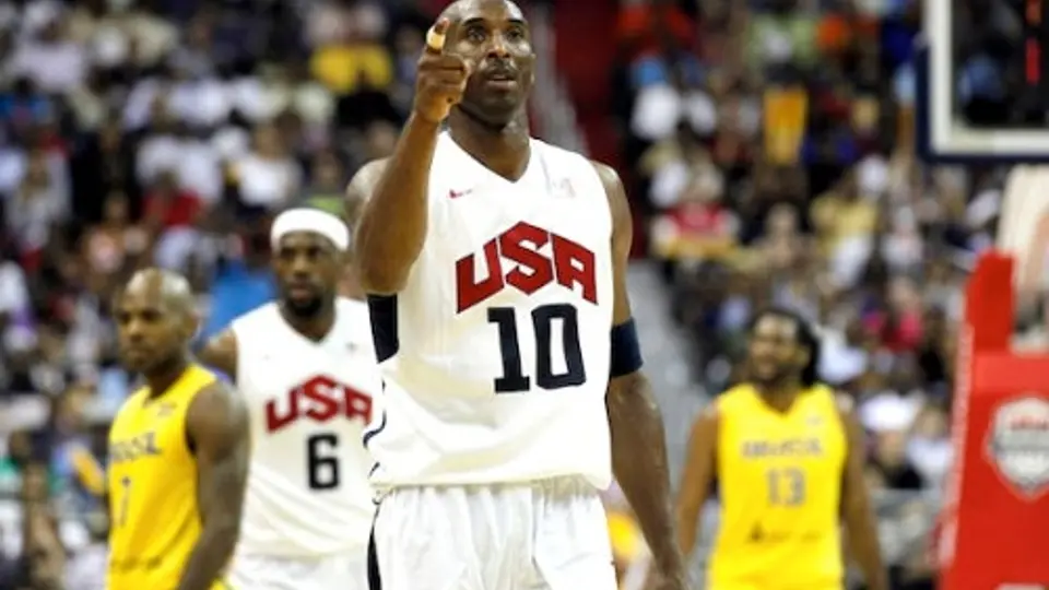 Nos deberían de pagar por venir a Olímpicos': Kobe Bryant