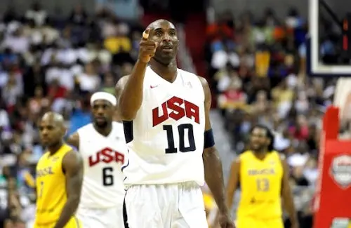 Nos deberían de pagar por venir a Olímpicos': Kobe Bryant