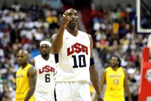 Nos deberían de pagar por venir a Olímpicos': Kobe Bryant