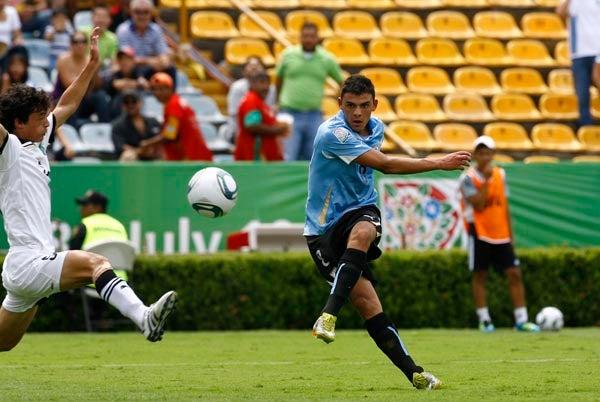 Con este resultado Uruguay avanza a Semifinales. FOTO: AZAEL ROGRÍGUEZ