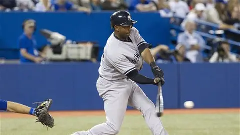 Yanquis remontan y continúan empatados con Orioles