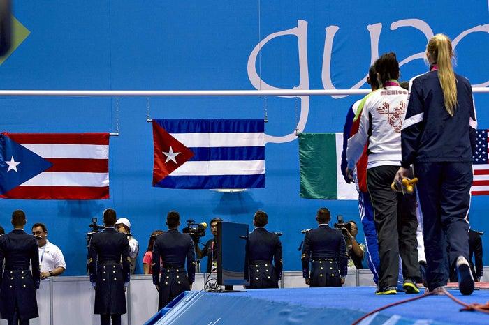 La mexicana participó en la categoría de 67 kilogramos. FOTO: MEXSPORT