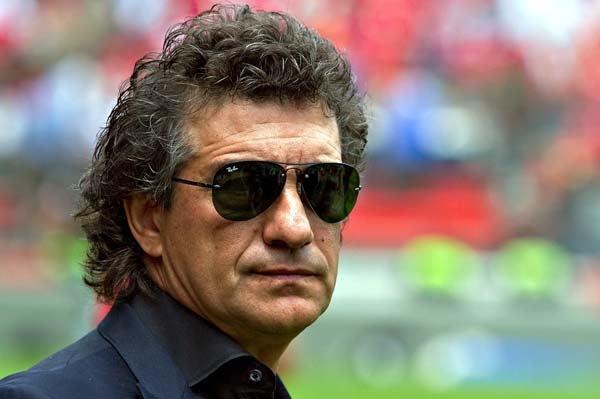 Rubén Omar Romano al frente de los Zorros. FOTO: MEXSPORT