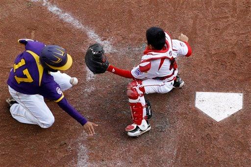 Ambos equipos dieron un buen espectáculo. FOTO: AP
