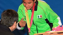 México obtiene plata y bronce en tenis de mesa