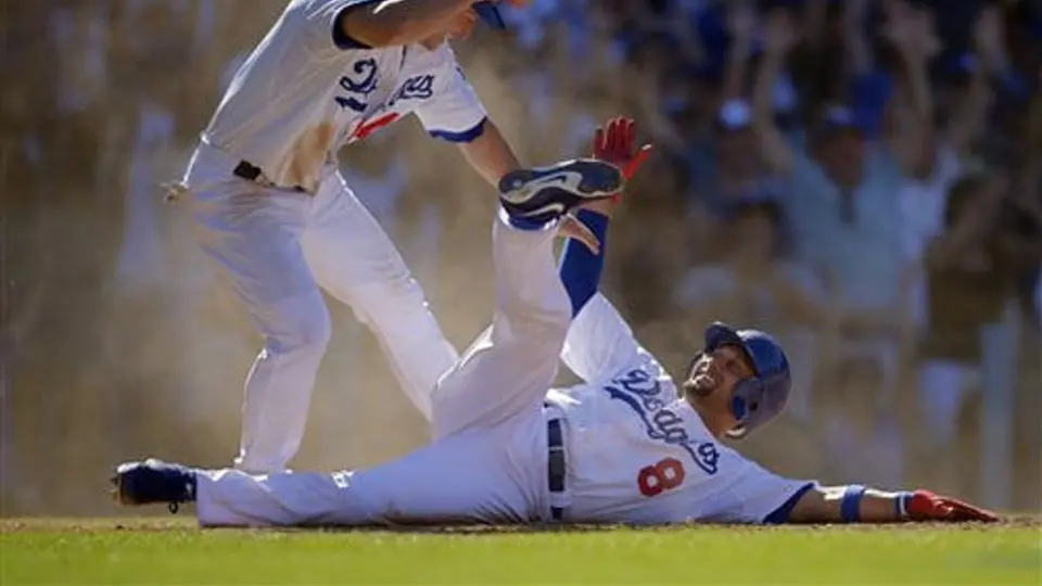 González define juego a favor de los Dodgers