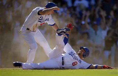 González define juego a favor de los Dodgers