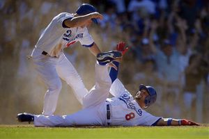 González define juego a favor de los Dodgers