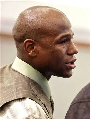 Mayweather completa acuerdo con la fiscalía de Las Vegas