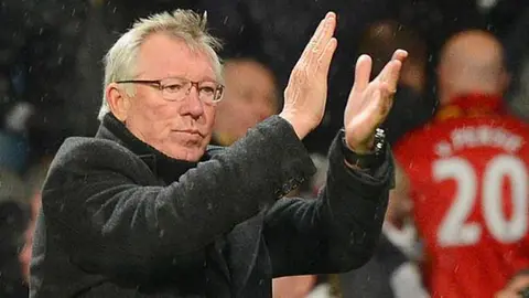 "Tengo el plantel más fuerte de mi carrera": Ferguson
