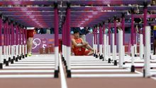 Liu Xiang sería operado luego de accidente en los 110 mts vallas