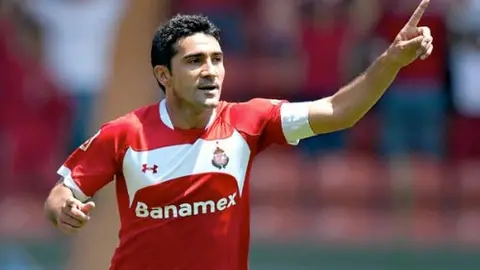 Sinha sueña con regresar a la Selección Mexicana