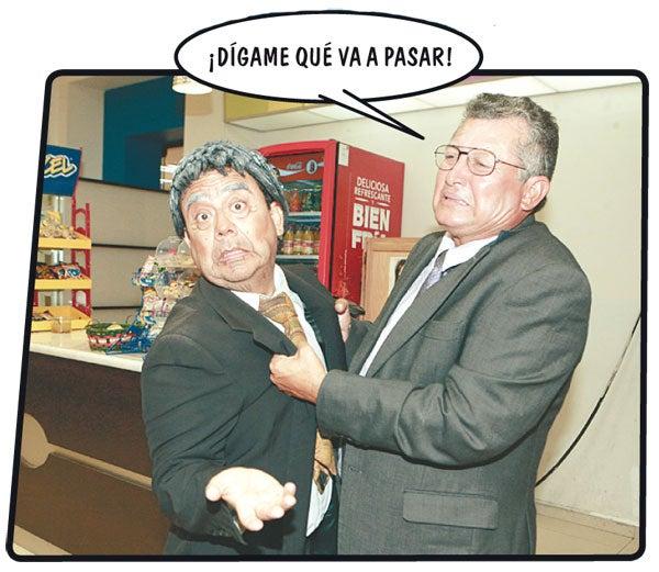 Los Trallazos del Pini con el Inge NoGrites y Vitor Vuce-teach
