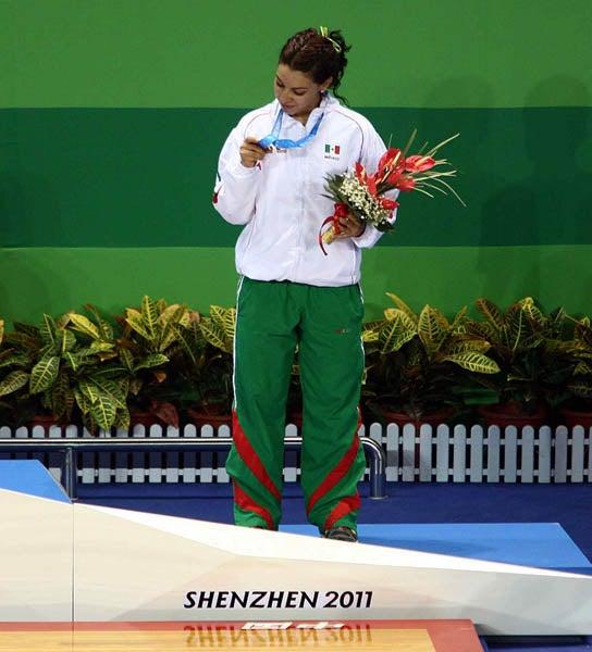 Domínguez tuvo una extraordinaria actuación este lunes. FOTO: MEXSPORT