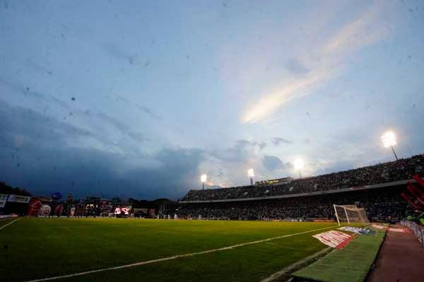 Monterrey cae ante San Luis en su propia casa (FOTO: ISRAEL MARTÍNEZ)