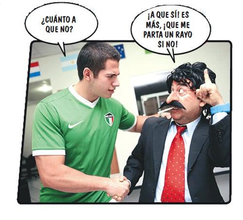 FOTO: ISRAEL MARTÍNEZ
