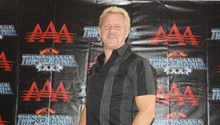 "La cabellera de Roldán sería la más importante en mi carrera": Jeff Jarrett