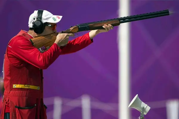 Rodríguez finaliza 27º en primer día de escopeta