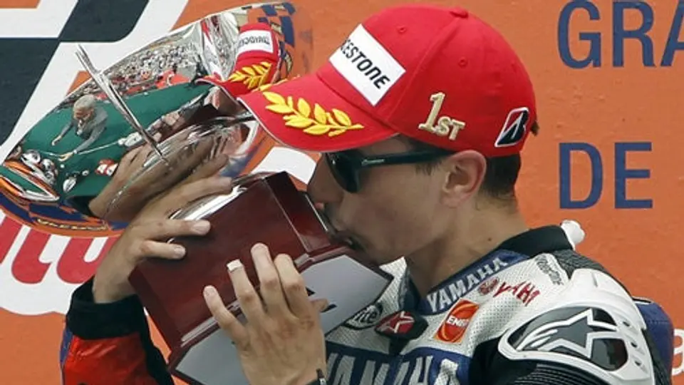 'Tengo el más alto nivel de madurez en mi carrera': Lorenzo