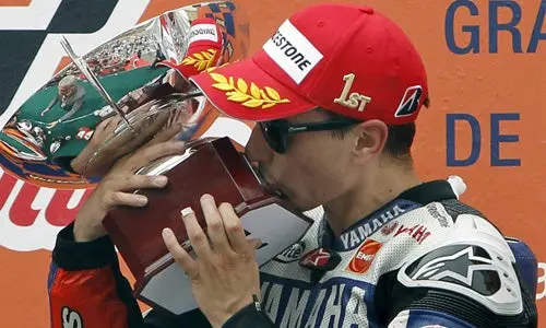 'Tengo el más alto nivel de madurez en mi carrera': Lorenzo