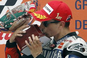 'Tengo el más alto nivel de madurez en mi carrera': Lorenzo