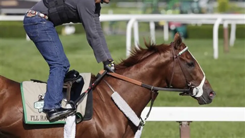 I'll Have Another en busca de la Triple Corona del Hipismo