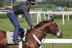 I'll Have Another en busca de la Triple Corona del Hipismo