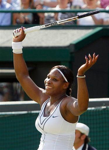 Serena venció 6-3, 6-2 a la rusa Maria Kirilenko. FOTO: AP