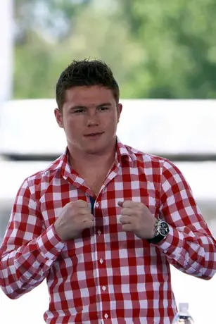 Entrenador del Canelo sentencia: 'Está listo para vencer a Mayweather'