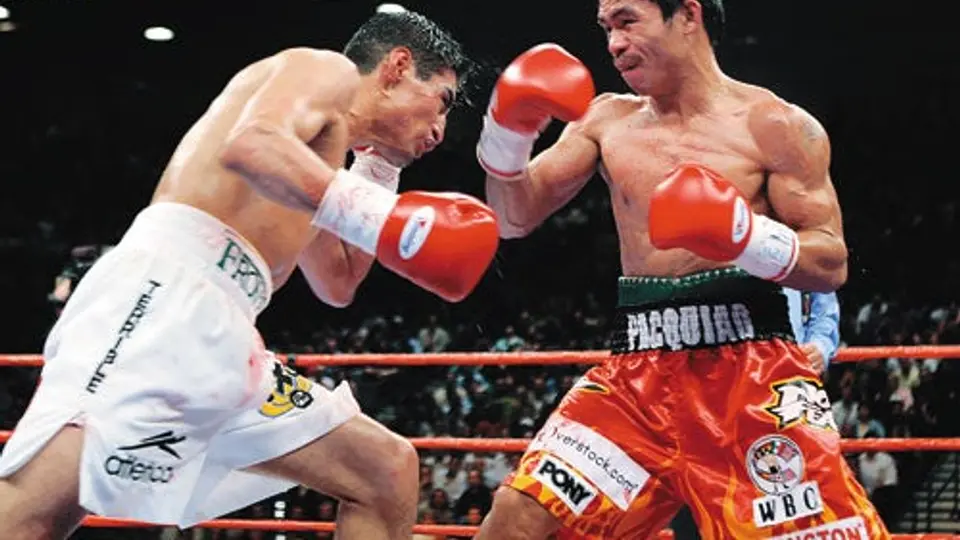 'Terrible' cree que Márquez puede vencer a Pacquiao