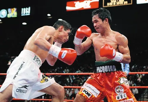 'Terrible' cree que Márquez puede vencer a Pacquiao