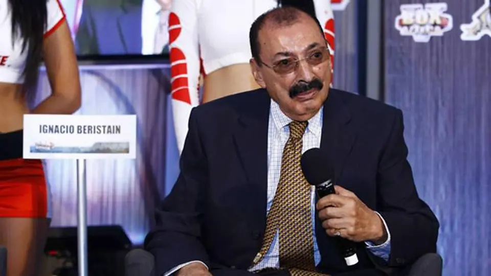 Ignacio Beristáin confía en Manny Pacquiao