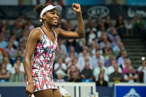 ??Venus Williams gana el Abierto de Luxemburgo