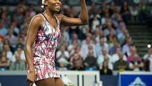 ??Venus Williams gana el Abierto de Luxemburgo