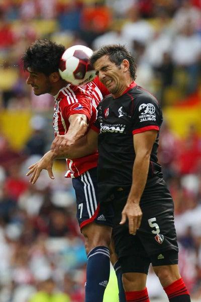 La fuerza y lucha estuvieron muy por encima de la calidad futbolística | MEXSPORT