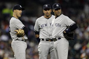 Hughes lanza la ruta completa en victoria de Yanquis