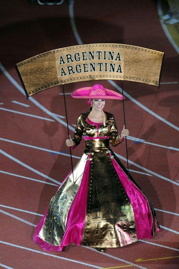 Varios países en busca de la gloria. FOTO: SAÚL MOLINA