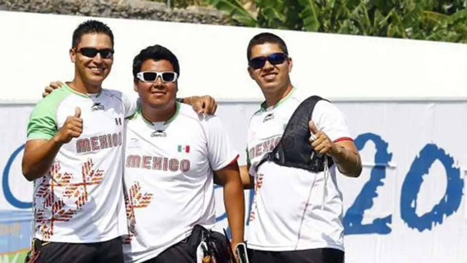 Arqueros mexicanos avanzan a Cuartos de Final