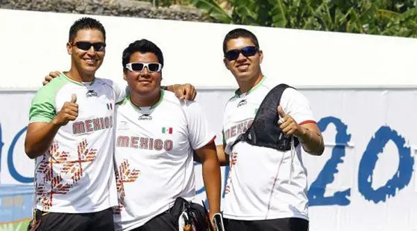 Arqueros mexicanos avanzan a Cuartos de Final