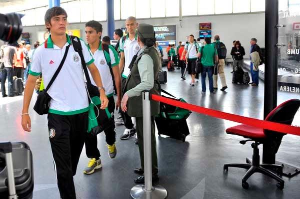 Los jóvenes disputarán el tercer lugar con Francia. FOTO: CIRO GUTIÉRREZ