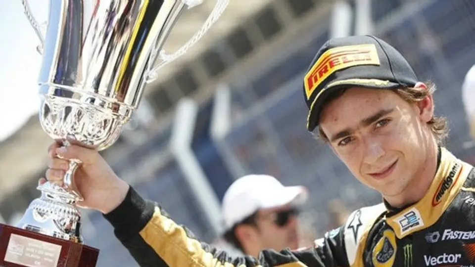 'Llegar a F1 es sólo un paso más en mi carrera': Gutiérrez