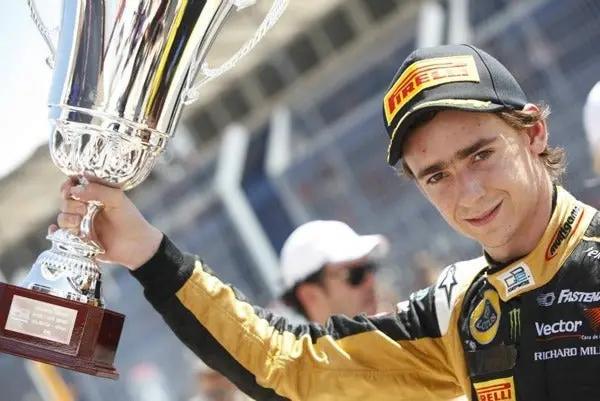 'Llegar a F1 es sólo un paso más en mi carrera': Gutiérrez