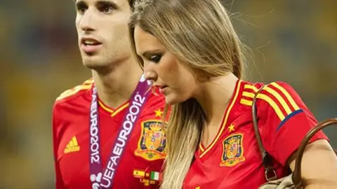 'No somos los Beckham de Alemania': Maria Imizcoz