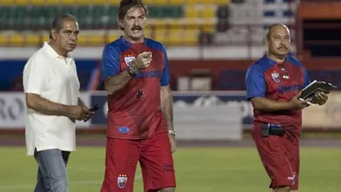 La Volpe se integra a pretemporada del Atlante