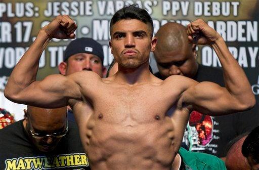 Ortíz busca quitarle el invicto a