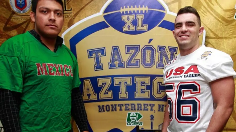 Pedro Morales busca hacer un buen papel en el Tazón Azteca