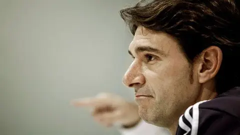 Karanka 'se burla' de derrota del Atlético