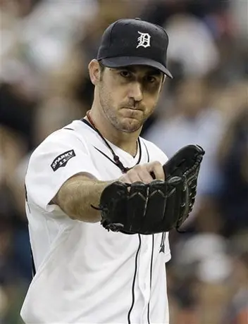Verlander gana el Cy Young por unanimidad