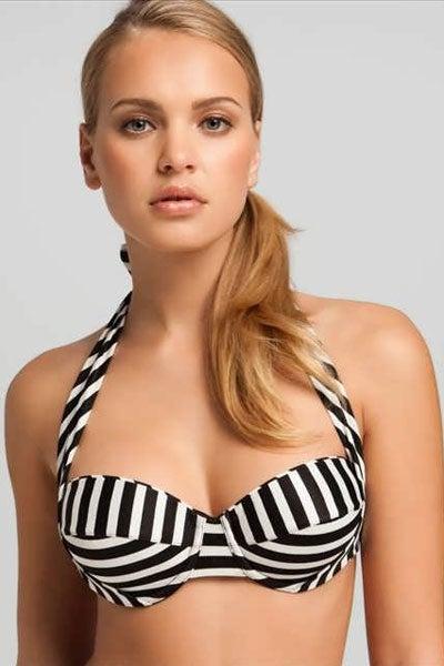 Recientemente, la modelo es la imagen de la firma de trajes de baño Ellis Beach Wear. FOTO: FACEBOOK